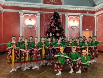 Триумф коллективов КСЦМ ЕВРАЗа на Международном конкурсе-фестивале &laquo;Сибирь зажигает звезды&raquo;