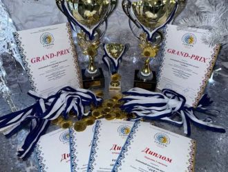 Триумф коллективов КСЦМ ЕВРАЗа на Международном конкурсе-фестивале &laquo;Сибирь зажигает звезды&raquo;