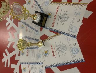 Триумф коллективов КСЦМ ЕВРАЗа на Международном конкурсе-фестивале &laquo;Сибирь зажигает звезды&raquo;