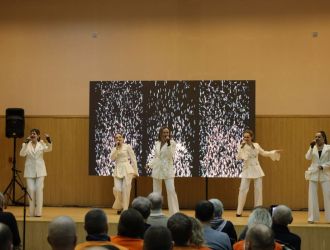 Электростале-плавильный цех отпраздновал свой 45-летний юбилей! 