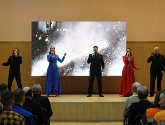 Электростале-плавильный цех отпраздновал свой 45-летний юбилей! 