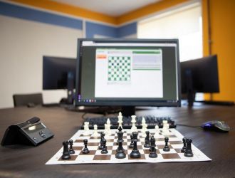 Шахматный онлайн турнир 