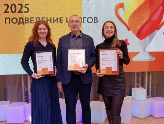 Награждение по итогам Спартакиады ЕВРАЗ ЗСМК 2025 года