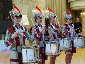 Награждение по итогам Спартакиады ЕВРАЗ ЗСМК 2025 года