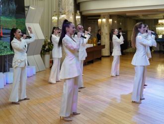 Награждение по итогам Спартакиады ЕВРАЗ ЗСМК 2025 года