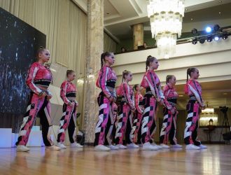 Награждение по итогам Спартакиады ЕВРАЗ ЗСМК 2025 года