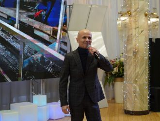 Юбилей ЦОФ &laquo;Кузнецкая&raquo;