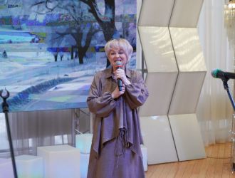 Встреча хора ветеранов &laquo;Поющая душа Запсиба&raquo;