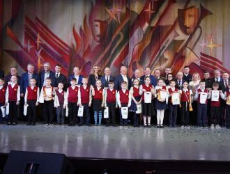 25-летие шахматной школы