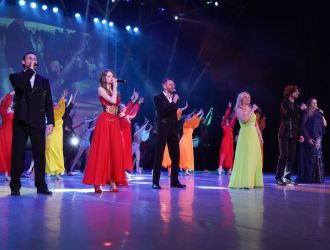 25-летие шахматной школы