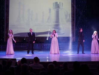 25-летие шахматной школы