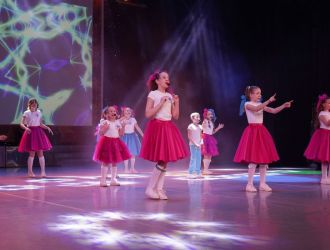 25-летие шахматной школы