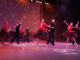 25-летие шахматной школы