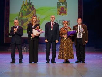 25-летие шахматной школы