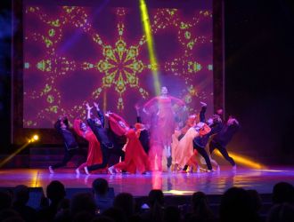 25-летие шахматной школы