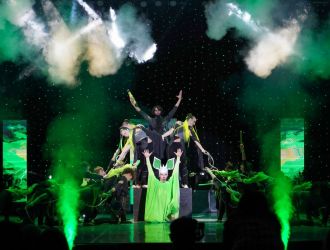 Хореографический спектакль &laquo;АНАСТАСИЯ&raquo;