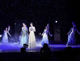 Хореографический спектакль &laquo;АНАСТАСИЯ&raquo;