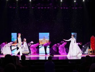 Хореографический спектакль &laquo;АНАСТАСИЯ&raquo;
