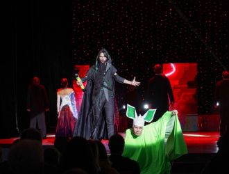 Хореографический спектакль &laquo;АНАСТАСИЯ&raquo;