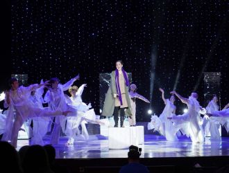 Хореографический спектакль &laquo;АНАСТАСИЯ&raquo;