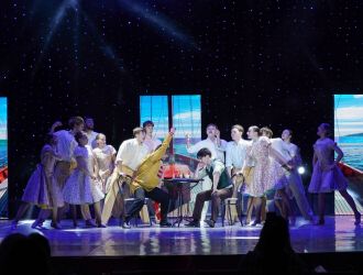 Хореографический спектакль &laquo;АНАСТАСИЯ&raquo;