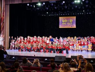 Победа коллективов в Международном конкурсе-фестивале &laquo;GOOD DAY FEST&raquo;