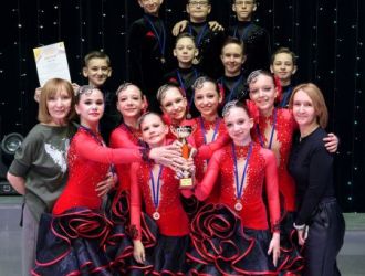 Победа коллективов в Международном конкурсе-фестивале &laquo;GOOD DAY FEST&raquo;