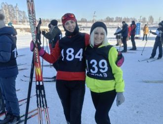 Лыжный кросс