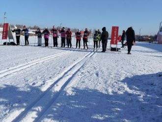 Лыжный кросс