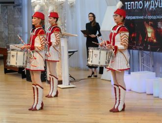 Подведение итогов конкурса &laquo;Огневар &ndash; тепло и душа города&raquo;