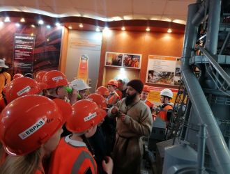 Музейное занятие &laquo;Кузница и гвозди&raquo;