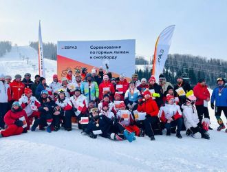 Отборочные соревнования по горным лыжам и сноуборду среди работников ЕВРАЗ ЗСМК и др. предприятий, оказывающих услуги ПАО &laquo;ЕВРАЗ&raquo;