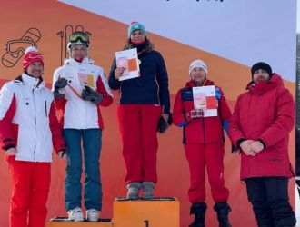 Отборочные соревнования по горным лыжам и сноуборду среди работников ЕВРАЗ ЗСМК и др. предприятий, оказывающих услуги ПАО &laquo;ЕВРАЗ&raquo;