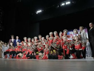 Триумф коллективов в Международном конкурсе-фестивале &laquo;Белые крылья&raquo;