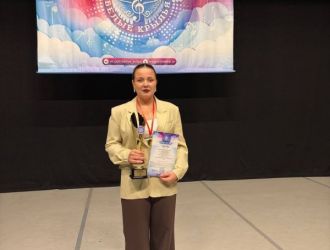 Триумф коллективов в Международном конкурсе-фестивале &laquo;Белые крылья&raquo;