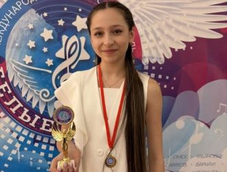 Триумф коллективов в Международном конкурсе-фестивале &laquo;Белые крылья&raquo;