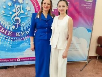 Триумф коллективов в Международном конкурсе-фестивале &laquo;Белые крылья&raquo;