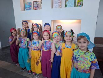 Победы в Ежегодном Областном многожанровом конкурсе &laquo;Глобус талантов-2026&raquo;