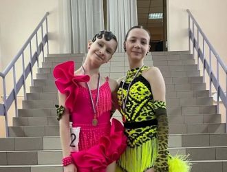 Открытое первенство по спортивным танцам Кубок кузнецких металлургов