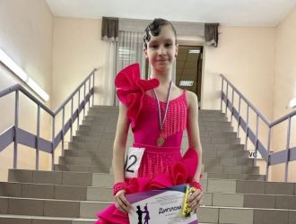 Открытое первенство по спортивным танцам Кубок кузнецких металлургов