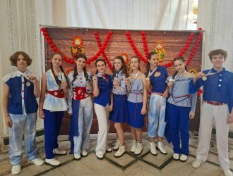 Вновь победы вокальной студии &laquo;Фа-Солька&raquo;