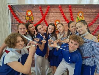 Вновь победы вокальной студии &laquo;Фа-Солька&raquo;