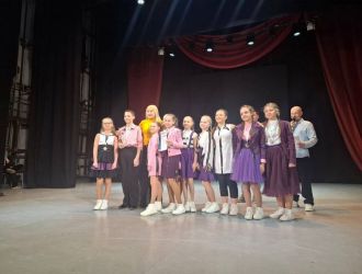 Вновь победы вокальной студии &laquo;Фа-Солька&raquo;