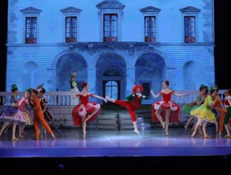 25-летний Юбилей ансамбля классического танца &laquo;Фуэте&raquo;