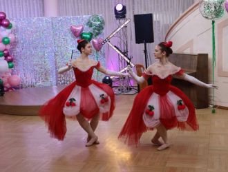 Церемония награждения с вручением благодарственных писем в связи с празднованием Дня защитника Отечества и Международного женского дня