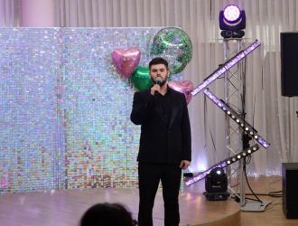 Церемония награждения с вручением благодарственных писем в связи с празднованием Дня защитника Отечества и Международного женского дня