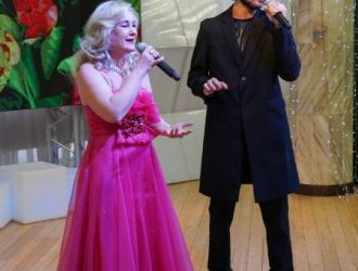 Торжественный приём руководителя администрации Заводского района в честь Международного женского дня