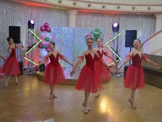 Торжественный приём заместителя Главы города, руководителя администрации Центрального района, посвящённый Международному женскому дню