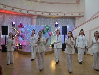 Торжественный приём заместителя Главы города, руководителя администрации Центрального района, посвящённый Международному женскому дню