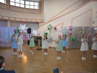 Торжественный приём заместителя Главы города, руководителя администрации Центрального района, посвящённый Международному женскому дню